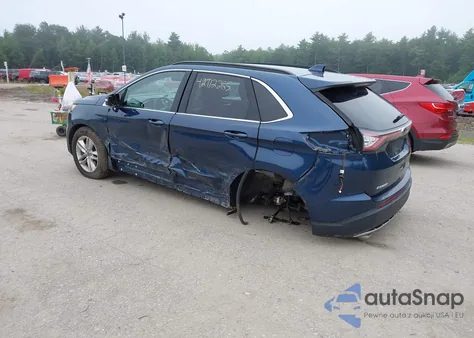 2017 Ford Edge Sel z USA, uszkodzony, nr VIN 2FMPK4J98HBB86485